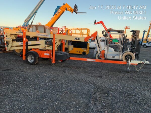 2022 JLG T500J