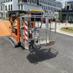 2022 JLG X600AJ