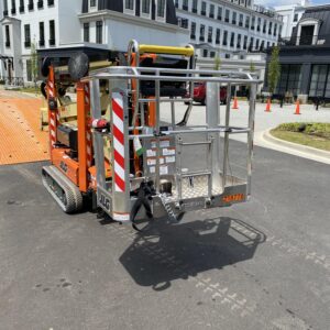 2022 JLG X600AJ