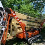 2022 JLG X770AJ