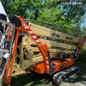 2022 JLG X770AJ
