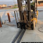 2022 KOMATSU FG25T-16