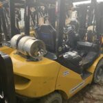 2022 KOMATSU FG25T-16
