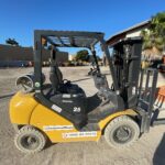 2022 KOMATSU FG25T-16