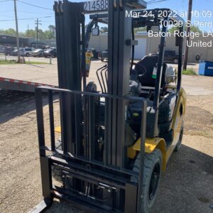 2022 KOMATSU FG25T-16