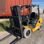 2022 KOMATSU FG25T-16