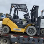 2022 KOMATSU FG25T-16