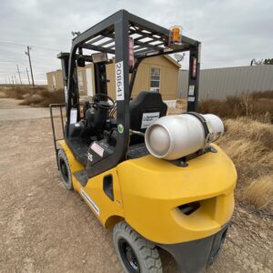 2022 KOMATSU FG25T-16