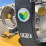 2022 KOMATSU FG25T-16