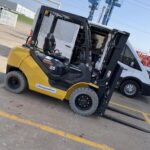 2022 KOMATSU FG25T-16