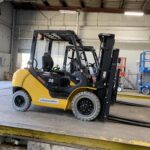 2022 KOMATSU FG25T-16