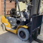 2022 KOMATSU FG25T-16