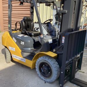 2022 KOMATSU FG25T-16