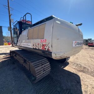 2022 LINK-BELT 350X4