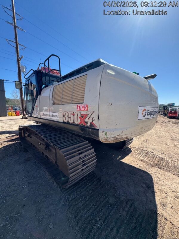2022 LINK-BELT 350X4