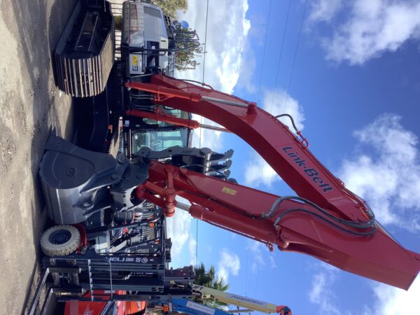 2022 LINK-BELT 350X4 2022 LINK-BELT 350X4