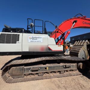 2022 LINK-BELT 350X4