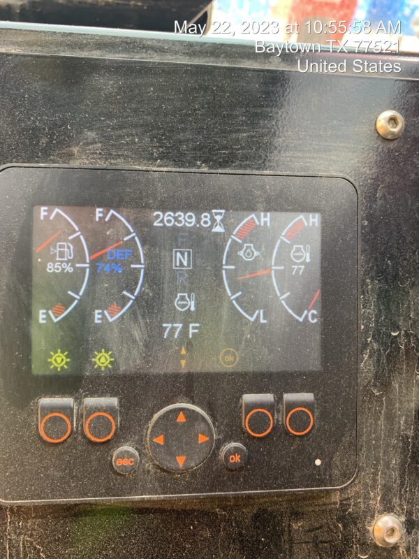 2022 MANITOU MTA10055