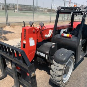 2022 MANITOU MTA5519