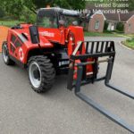 2022 MANITOU MTA5519