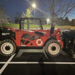 2022 MANITOU MTA5519