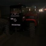 2022 MANITOU MTA5519