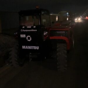 2022 MANITOU MTA5519