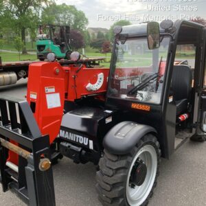 2022 MANITOU MTA5519