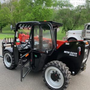 2022 MANITOU MTA5519