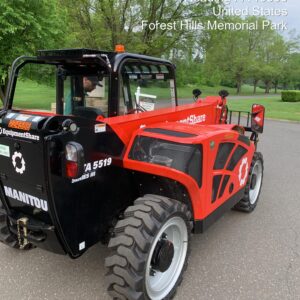2022 MANITOU MTA5519