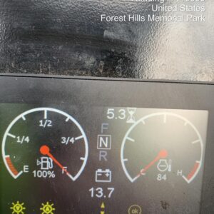 2022 MANITOU MTA5519