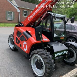 2022 MANITOU MTA5519