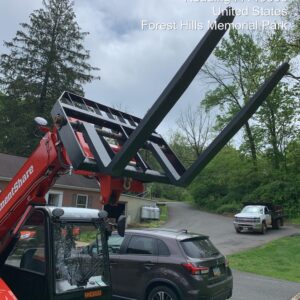 2022 MANITOU MTA5519