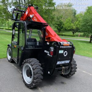 2022 MANITOU MTA5519