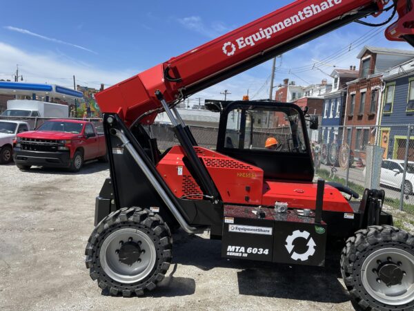 2022 MANITOU MTA6034