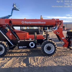 2022 MANITOU MTA6034
