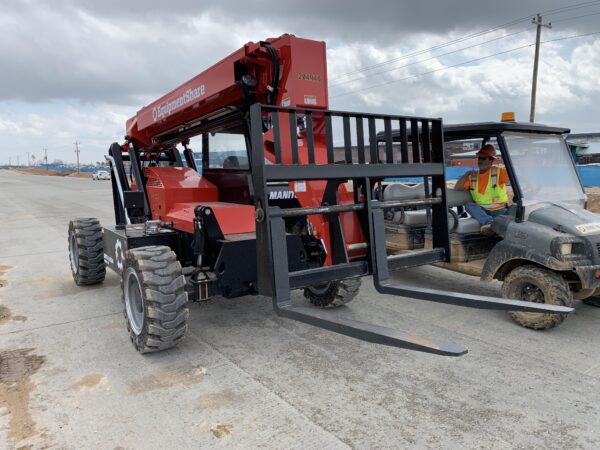2022 MANITOU MTA6034