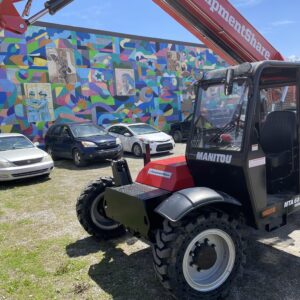 2022 MANITOU MTA6034