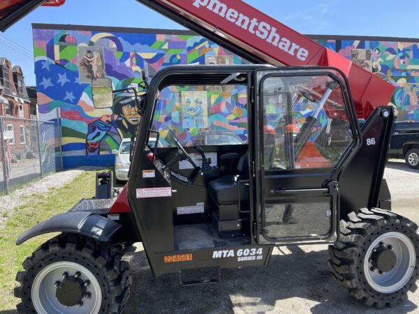 2022 MANITOU MTA6034