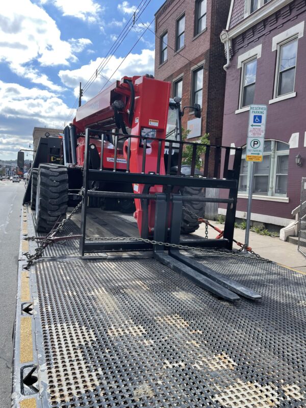 2022 MANITOU MTA6034