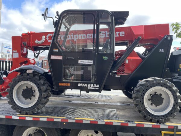 2022 MANITOU MTA6034