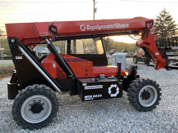 2022 MANITOU MTA6034