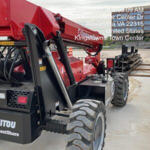 2022 MANITOU MTA6034