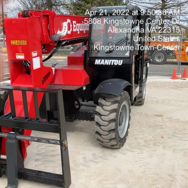2022 MANITOU MTA6034