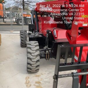 2022 MANITOU MTA6034