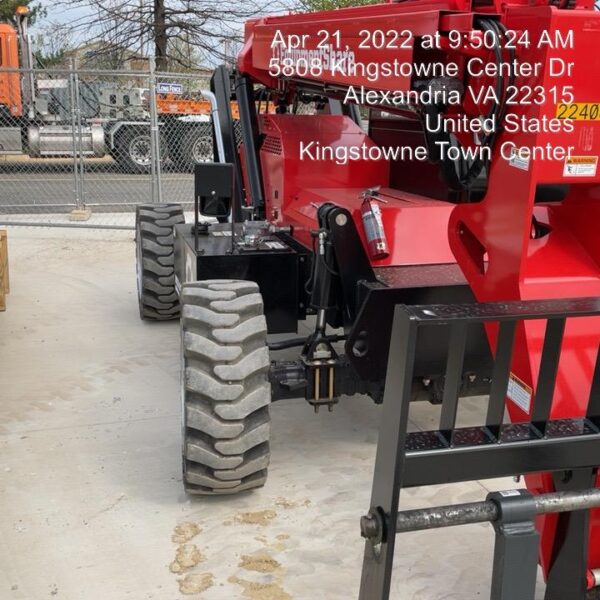 2022 MANITOU MTA6034