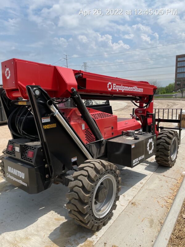 2022 MANITOU MTA6034