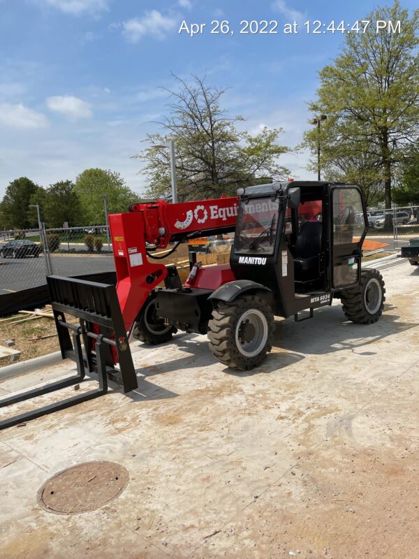 2022 MANITOU MTA6034
