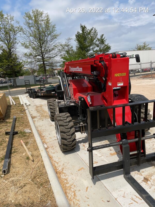 2022 MANITOU MTA6034