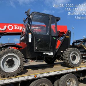 2022 MANITOU MTA6034